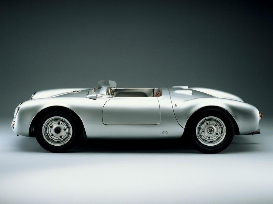  Porsche 550 Spyder 1956 года  (фото 9 из 13)